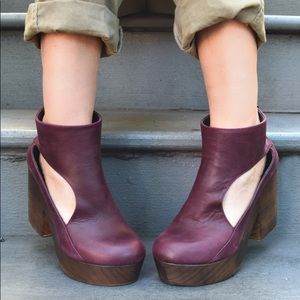 free people horizon clogs